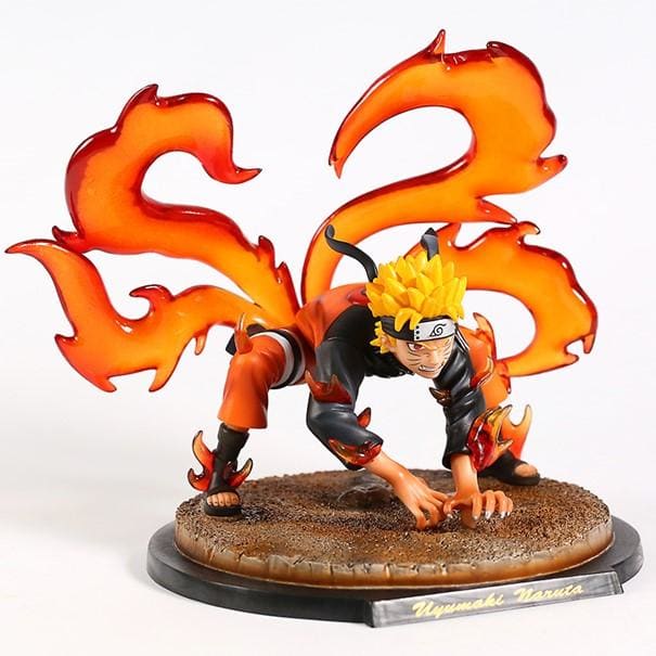 Action Figure Naruto Uzumaki - Naruto Shippuden™