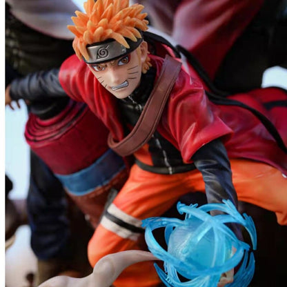 Action Figure Naruto x Jiraya x Minato - Naruto Shippuden™