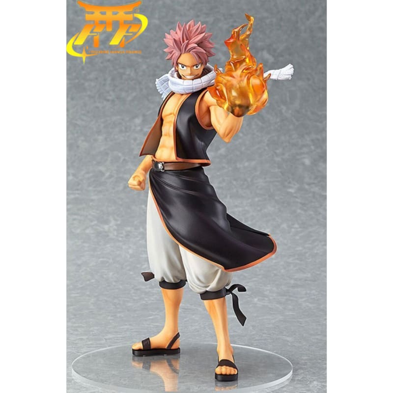 Action Figure Natsu Dragnir - Fairy Tail™