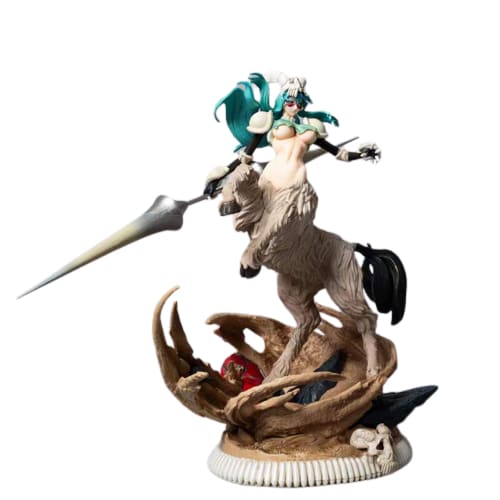 Action Figure Nelliel Resurrezione - Bleach™