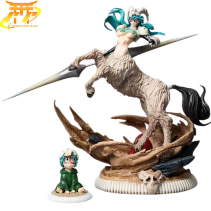 Action Figure Nelliel Resurrezione - Bleach™