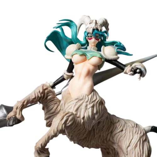 Action Figure Nelliel Resurrezione - Bleach™