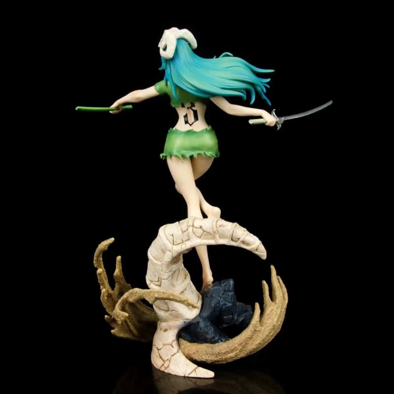 Action Figure Nelliel Tu Odelschwanck Resurrección - Bleach™