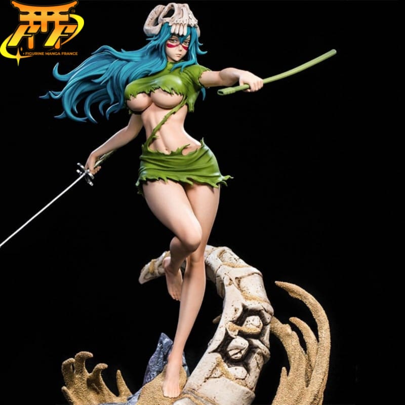 Action Figure Nelliel Tu Odelschwanck Resurrección - Bleach™