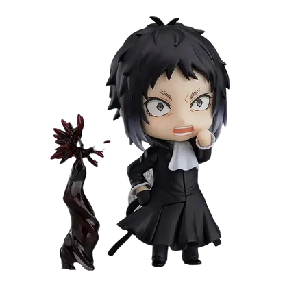 Action Figure Nendoroid Akutagawa - Bungo Stray Dogs™