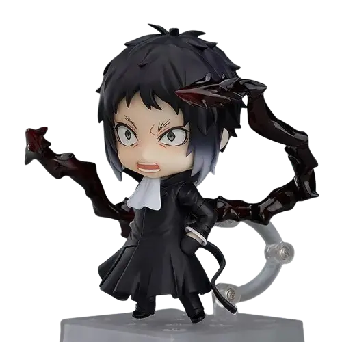 Action Figure Nendoroid Akutagawa - Bungo Stray Dogs™