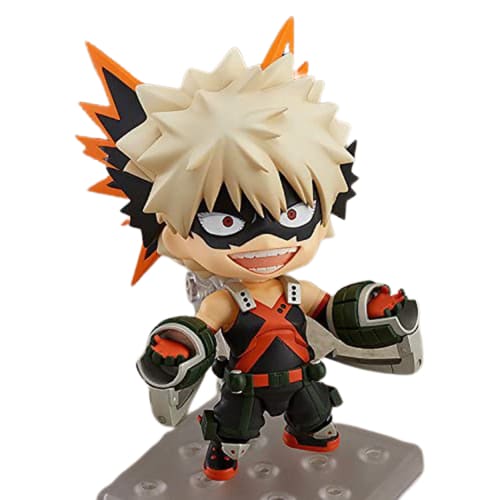 Action Figure Nendoroid Bakugo - My Hero Academia™