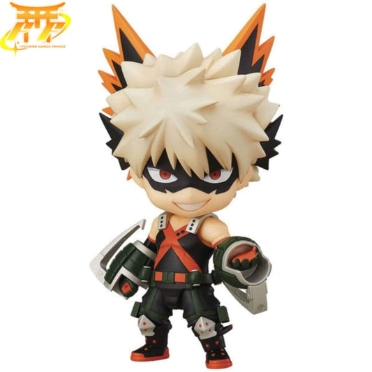 Action Figure Nendoroid Bakugo - My Hero Academia™