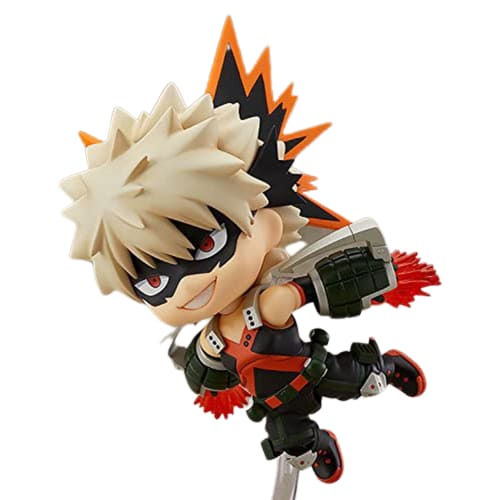 Action Figure Nendoroid Bakugo - My Hero Academia™