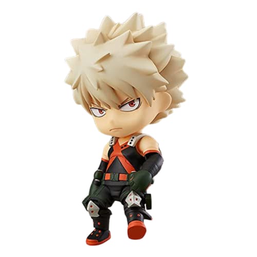 Action Figure Nendoroid Bakugo - My Hero Academia™