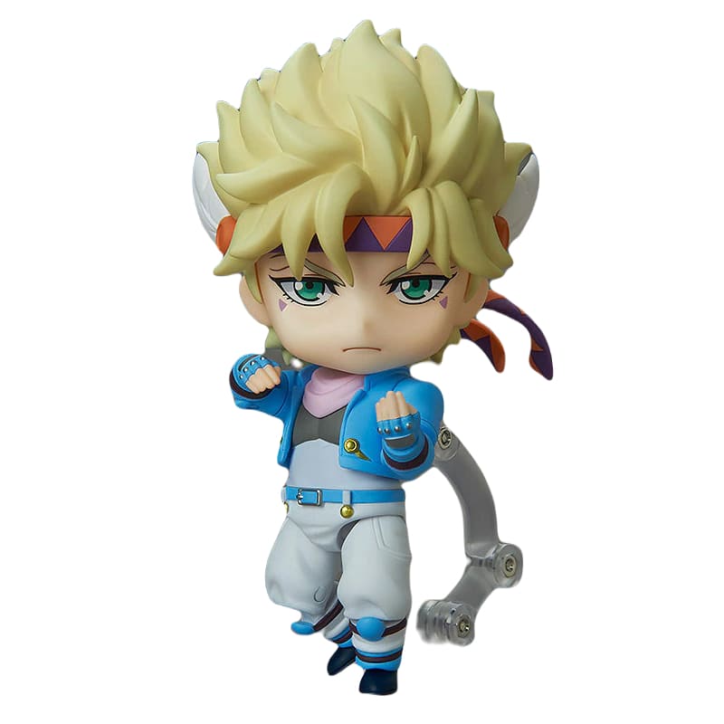 Action Figure Nendoroid Caesar - Le bizzarre avventure di JoJo™