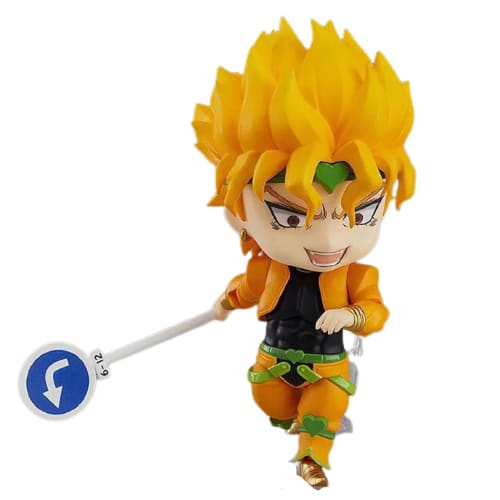 Action Figure Nendoroid Dio - Le bizzarre avventure di JoJo™