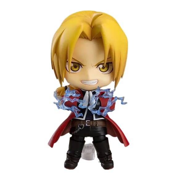 Action Figure Nendoroid Edward Elric - Fullmetal Alchemist™