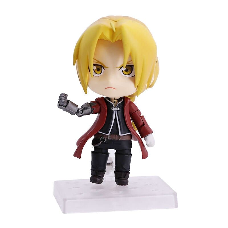 Action Figure Nendoroid Edward Elric - Fullmetal Alchemist™