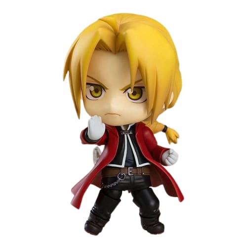 Action Figure Nendoroid Edward Elric - Fullmetal Alchemist™