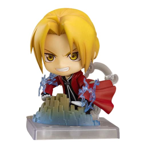 Action Figure Nendoroid Edward Elric - Fullmetal Alchemist™