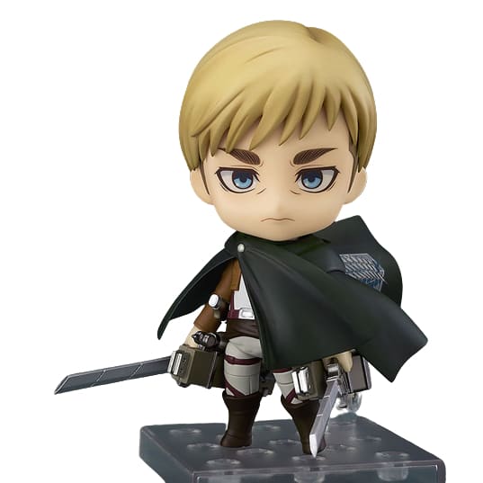 Action Figure Nendoroid Erwin - Attack on Titan™