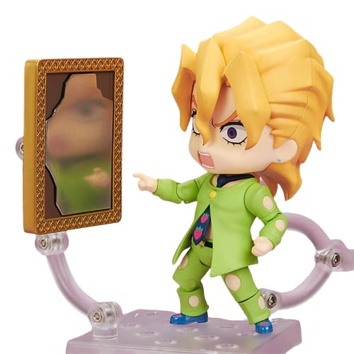 Action Figure Nendoroid Fugo - Le bizzarre avventure di JoJo™