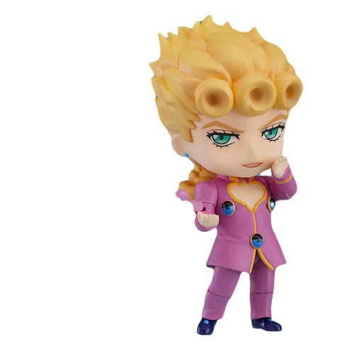 Action Figure Nendoroid Giorno - Le bizzarre avventure di JoJo™