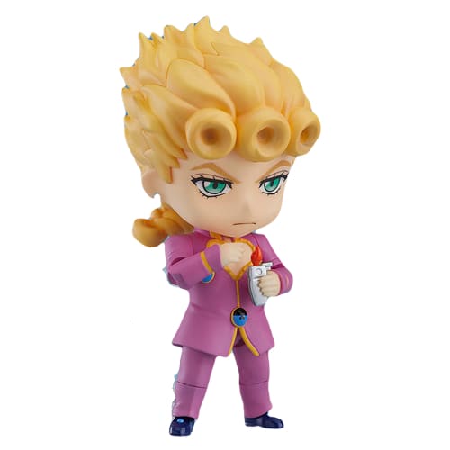 Action Figure Nendoroid Giorno - Le bizzarre avventure di JoJo™