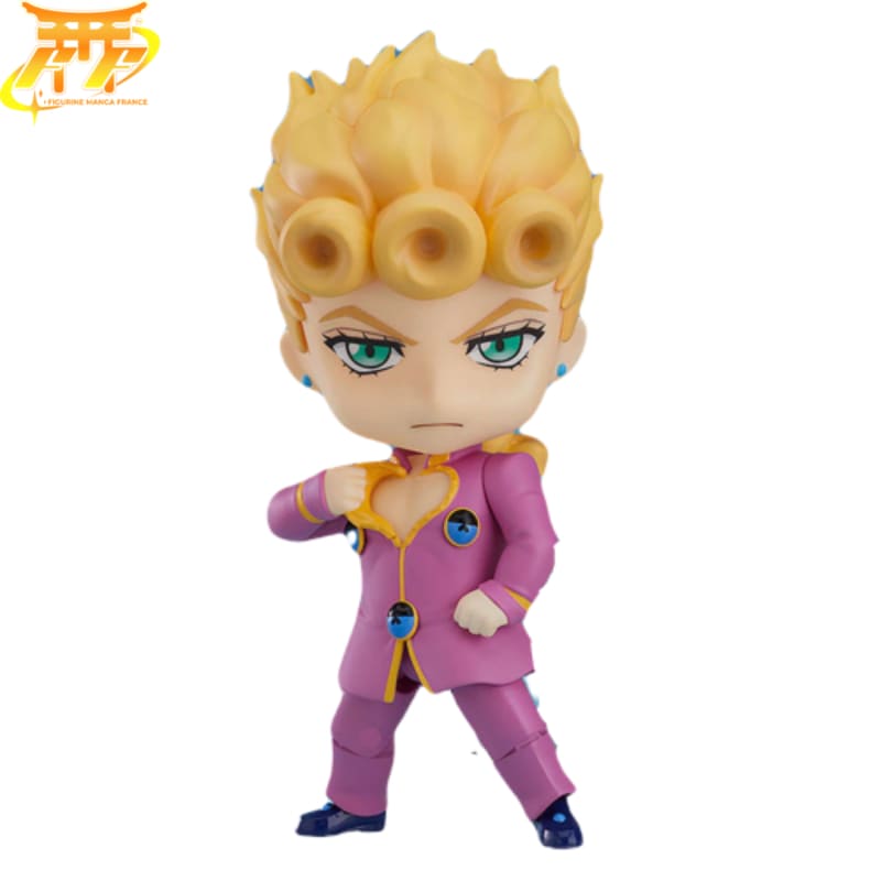 Action Figure Nendoroid Giorno - Le bizzarre avventure di JoJo™