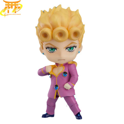 Action Figure Nendoroid Giorno - Le bizzarre avventure di JoJo™