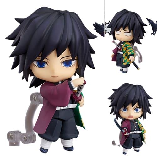 Action Figure Nendoroid Giyu Tomioka - Demon Slayer™