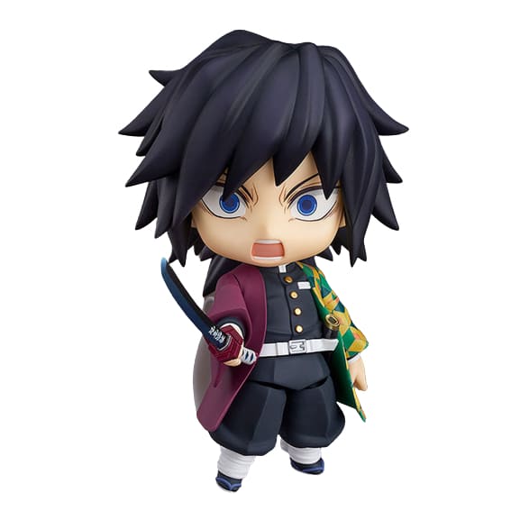 Action Figure Nendoroid Giyu Tomioka - Demon Slayer™