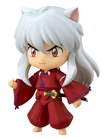 Action Figure Nendoroid Inuyasha - Inuyasha™