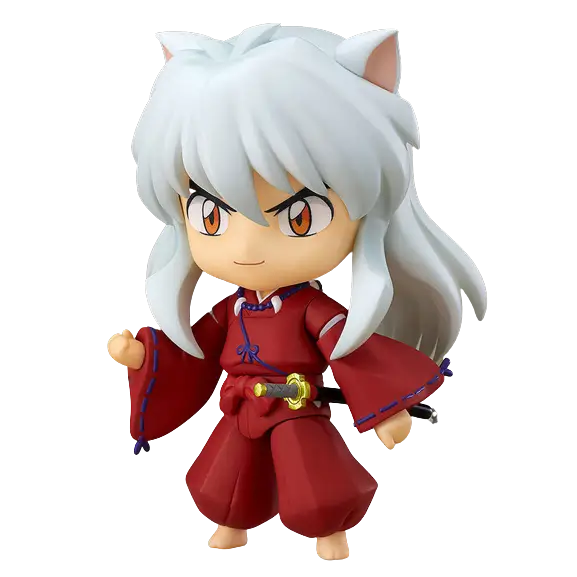 Action Figure Nendoroid Inuyasha - Inuyasha™