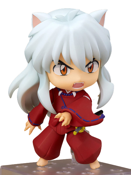 Action Figure Nendoroid Inuyasha - Inuyasha™