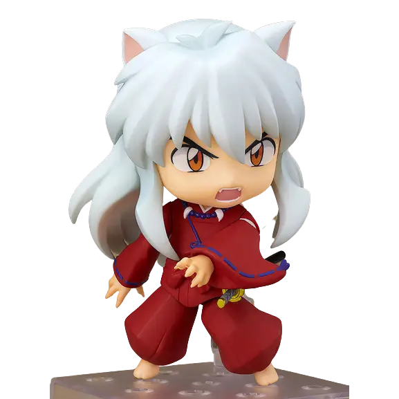 Action Figure Nendoroid Inuyasha - Inuyasha™