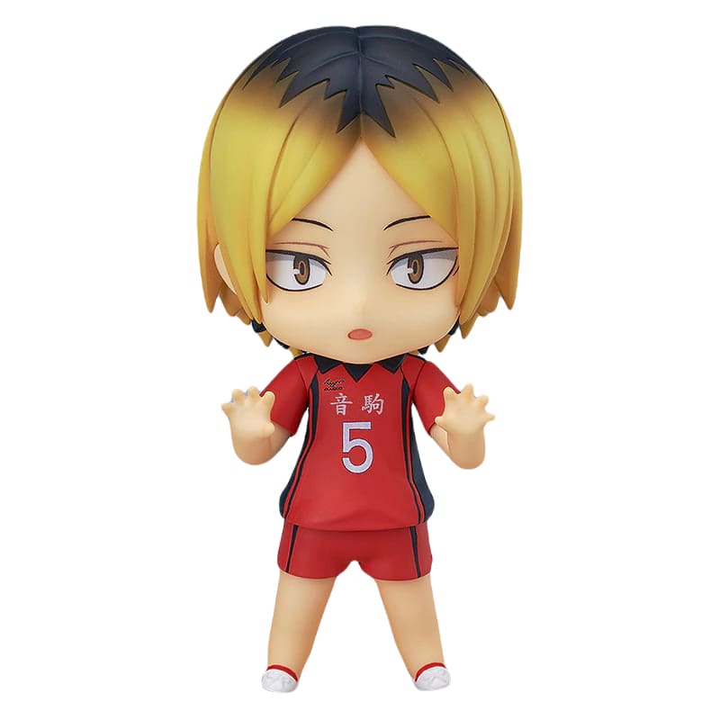 Action Figure Nendoroid Kenma Kozume - Haikyuu™