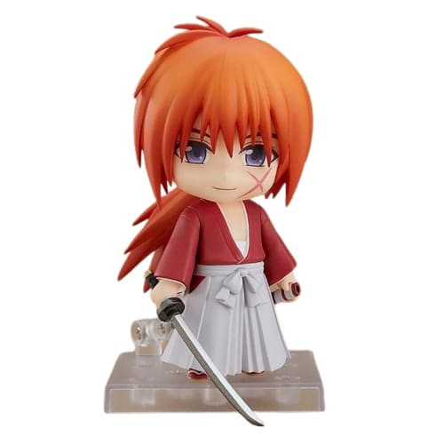 Action Figure Nendoroid Kenshin - Kenshin™