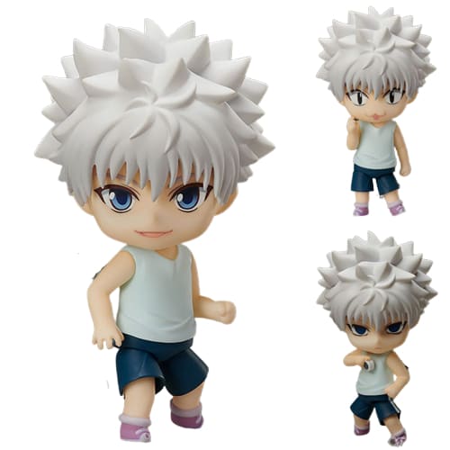 Action Figure Nendoroid Kilua Zoldik - Hunter x Hunter™