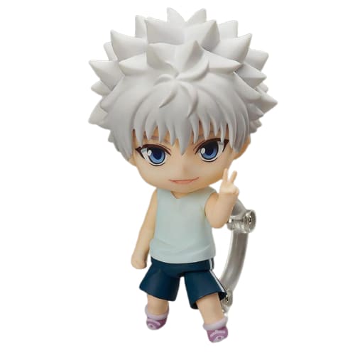 Action Figure Nendoroid Kilua Zoldik - Hunter x Hunter™