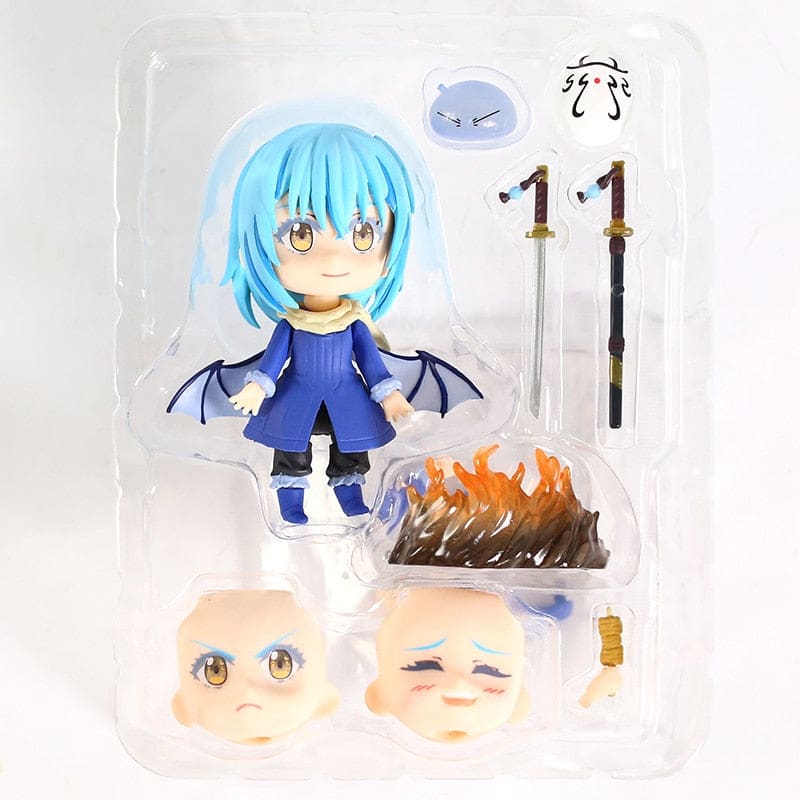 Action Figure Nendoroid Limule Tempest - That Time I Got Reincarnated as a Slime™