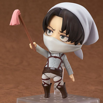 Action Figure Nendoroid Livail Ackerman - Attack on Titan™