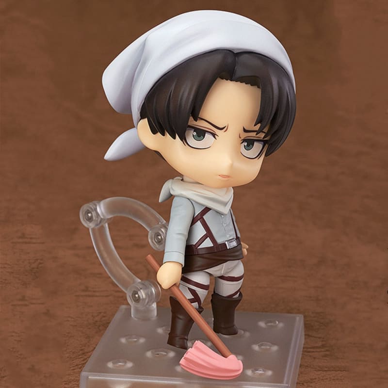 Action Figure Nendoroid Livail Ackerman - Attack on Titan™