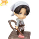 Action Figure Nendoroid Livail Ackerman - Attack on Titan™