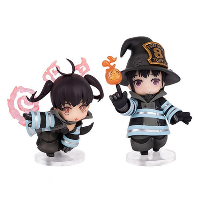 Action Figure Nendoroid Maki Oze - Fire Force™