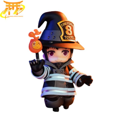 Action Figure Nendoroid Maki Oze - Fire Force™