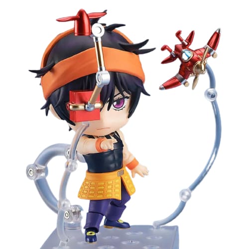 Action Figure Nendoroid Narancia - Le bizzarre avventure di JoJo™