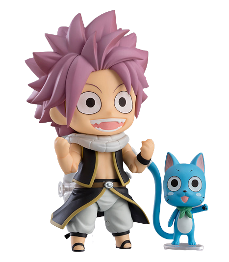 Action Figure Nendoroid Natsu ’Fuoco’ - Fairy Tail™