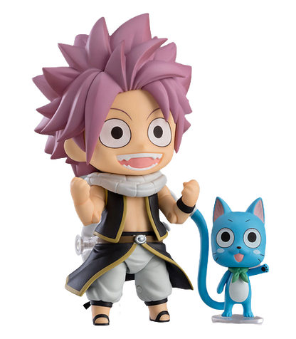 Action Figure Nendoroid Natsu ’Fuoco’ - Fairy Tail™