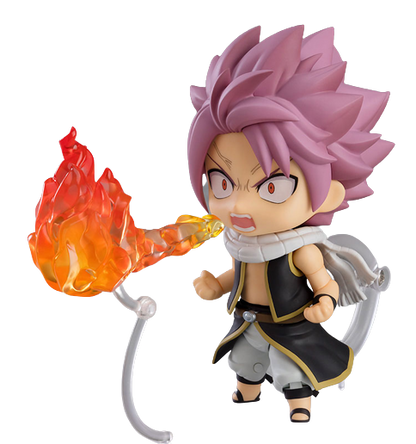 Action Figure Nendoroid Natsu ’Fuoco’ - Fairy Tail™