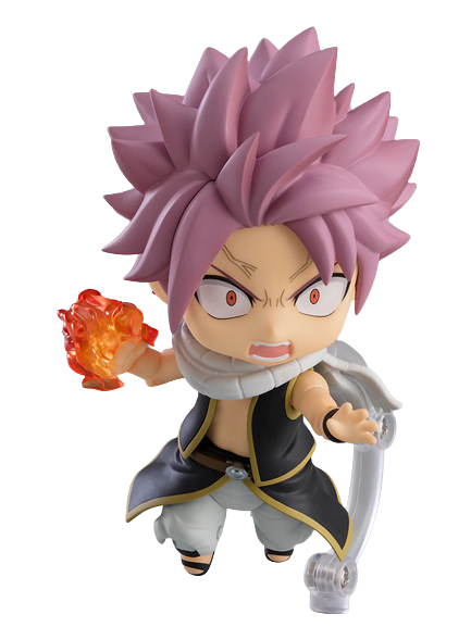 Action Figure Nendoroid Natsu ’Fuoco’ - Fairy Tail™