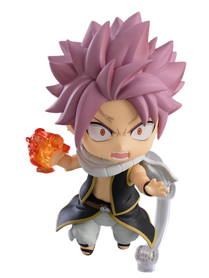 Action Figure Nendoroid Natsu ’Fuoco’ - Fairy Tail™