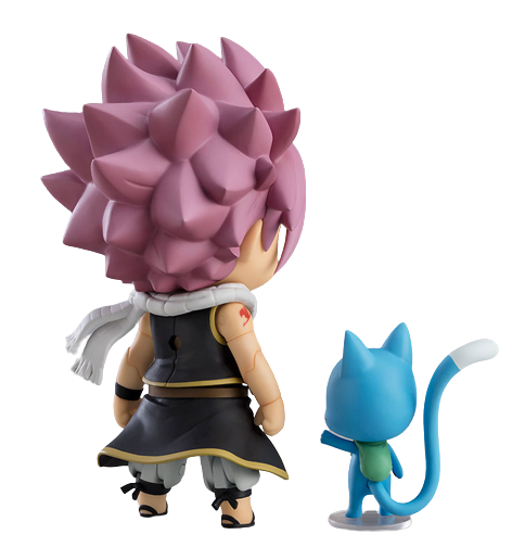 Action Figure Nendoroid Natsu ’Fuoco’ - Fairy Tail™