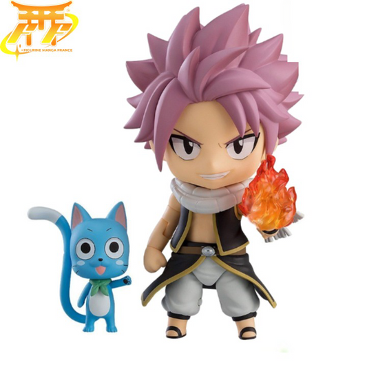 Action Figure Nendoroid Natsu ’Fuoco’ - Fairy Tail™